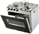 Davis Oven Reapir